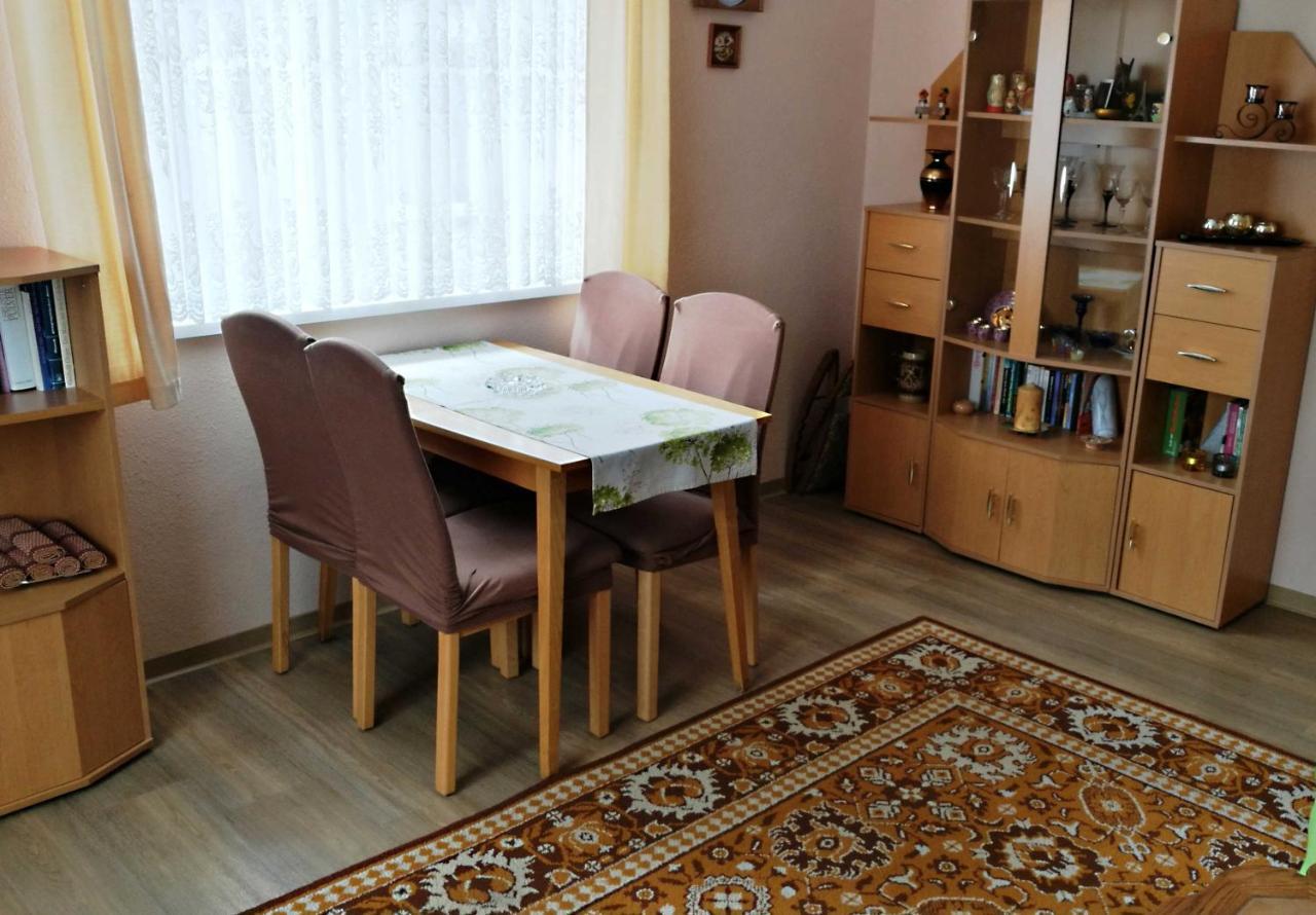 Ferienwohnung "Loni" Беннекенштайн Экстерьер фото